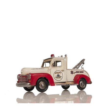 Palacedesigns Chevrolet Tow Truck Sculpture PA3101122